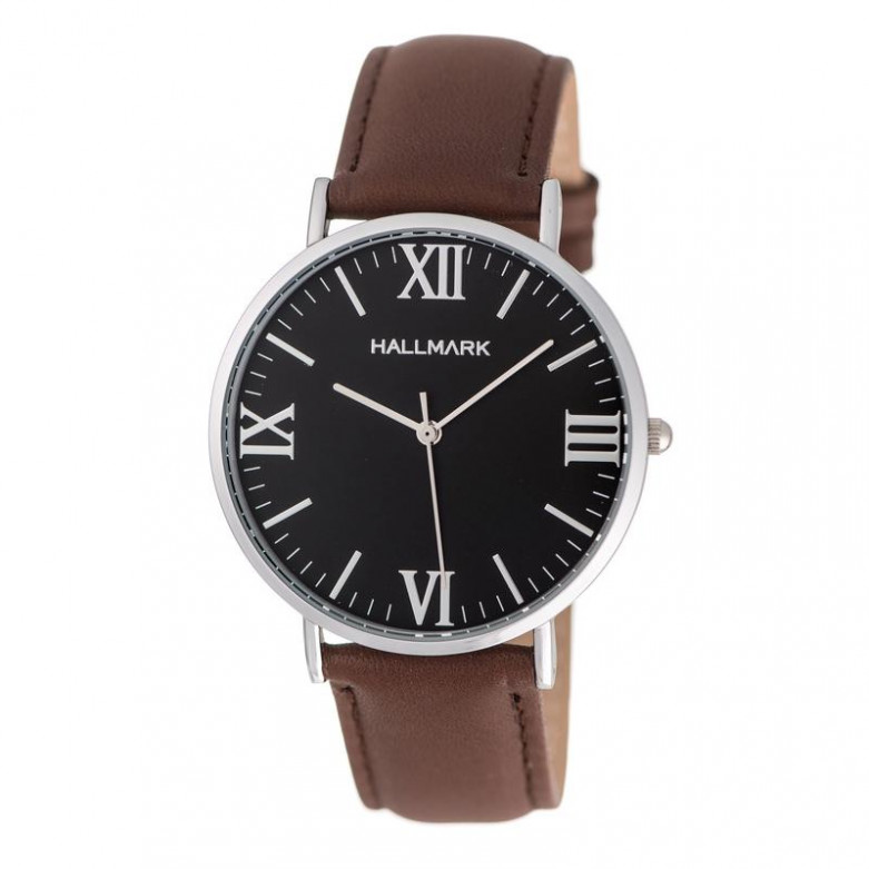 Hallmark GTS dress black dial