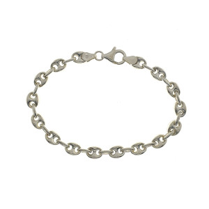 Sterling silver 925°  gucci bracelet
