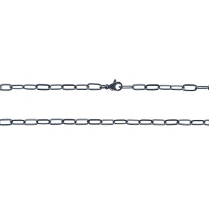 Stainless Steel long link 40cm 