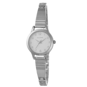 Hallmark ladies silver watch