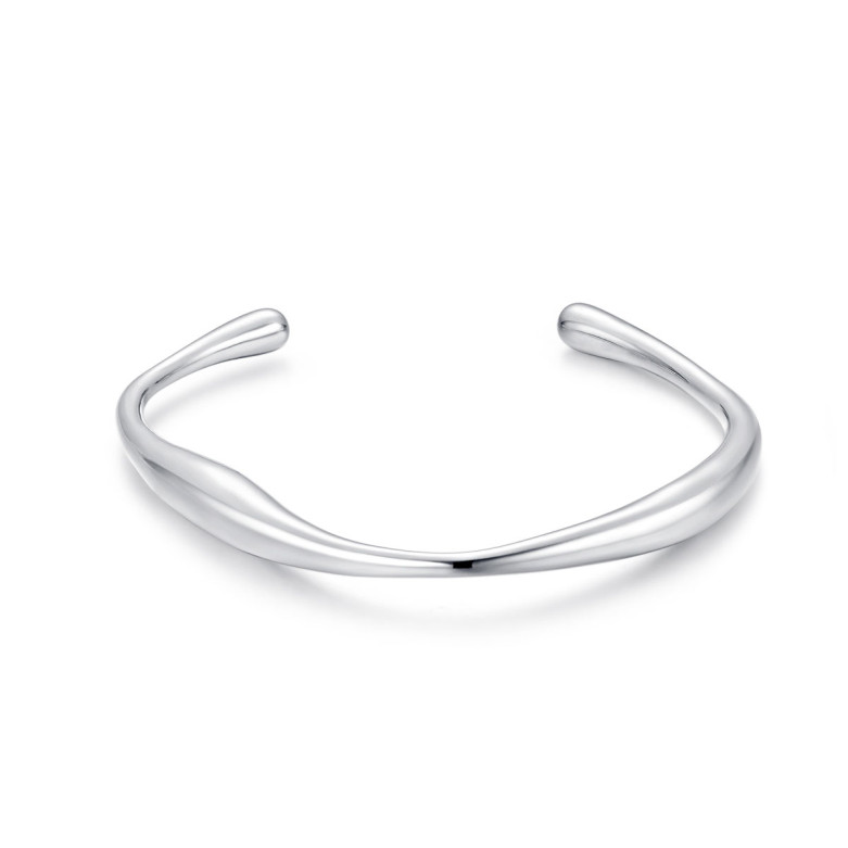 Stainless Steel. Cuff bracelet 